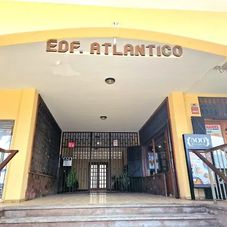Brisas Del Roque Coastline In Lejlighed