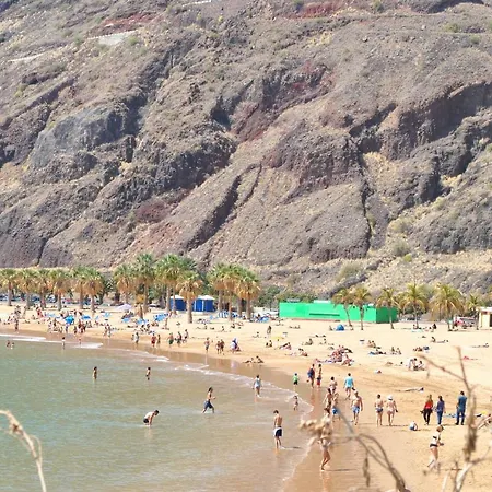 Lejlighed Brisas Del Roque Coastline In