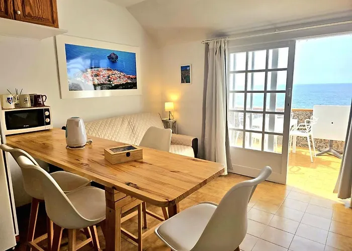 Lejlighed Brisas Del Roque Coastline In