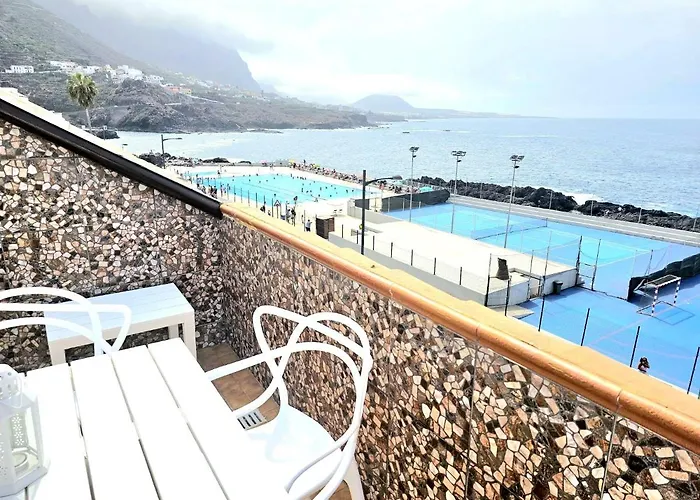 Brisas Del Roque Coastline In Lejlighed