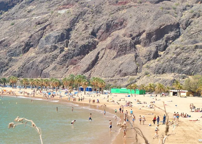 Lejlighed Brisas Del Roque Coastline In