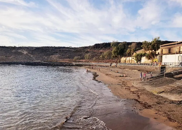 Brisas Del Roque Coastline In * Garachico (Tenerife)
