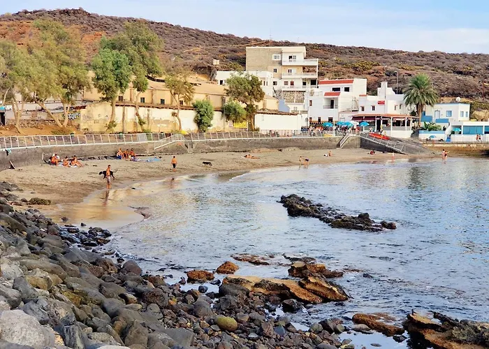 Brisas Del Roque Coastline In Lejlighed Garachico (Tenerife)