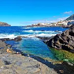 Apartment Brisas Del Roque Coastline In Garachico (Tenerife)
