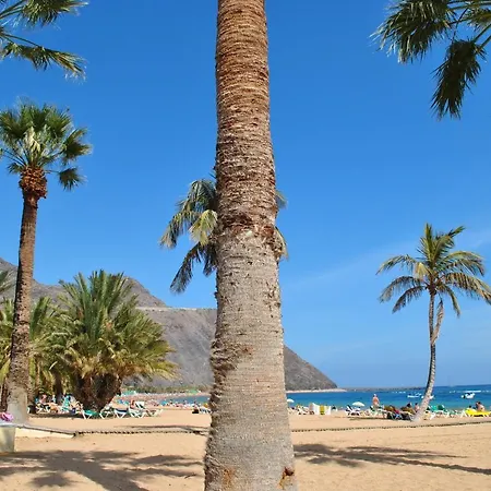 Apartment Brisas Del Roque Coastline In