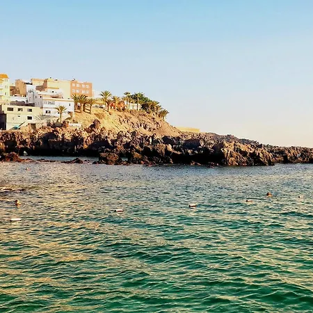 Daire Brisas Del Roque Coastline In Garachico (Tenerife)