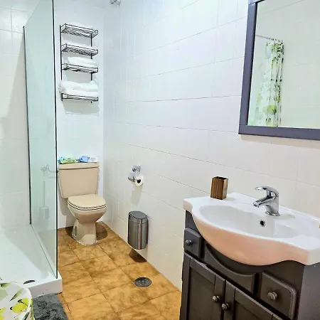 Brisas Del Roque Coastline In * Garachico (Tenerife)