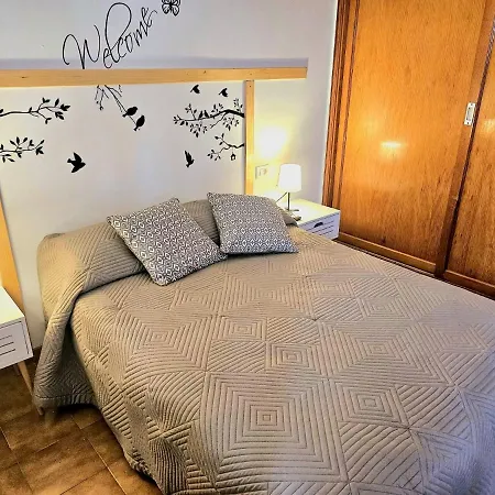 Brisas Del Roque Coastline In Garachico (Tenerife)