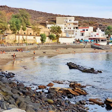 Brisas Del Roque Coastline In Daire Garachico (Tenerife)
