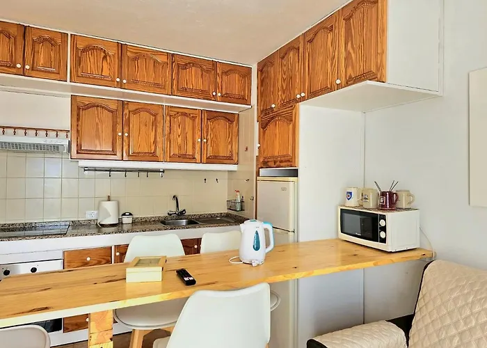 Appartamento Brisas Del Roque Coastline In *