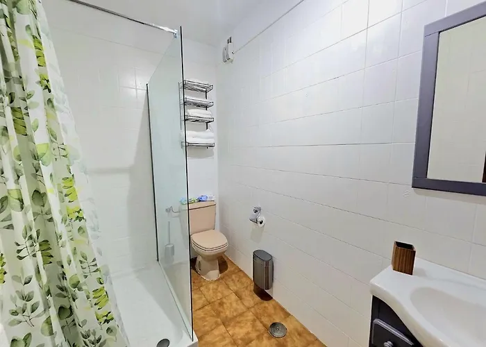 Brisas Del Roque Coastline In