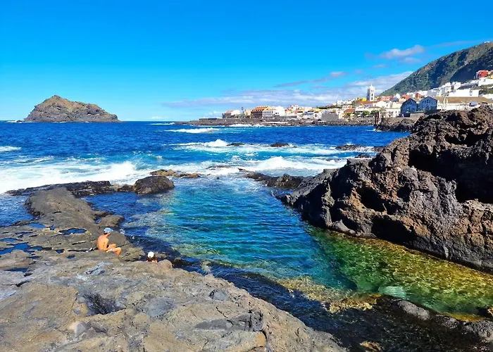 Appartamento Brisas Del Roque Coastline In Garachico (Tenerife)