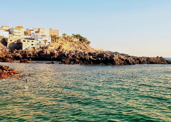 Apartment Brisas Del Roque Coastline In Garachico (Tenerife)
