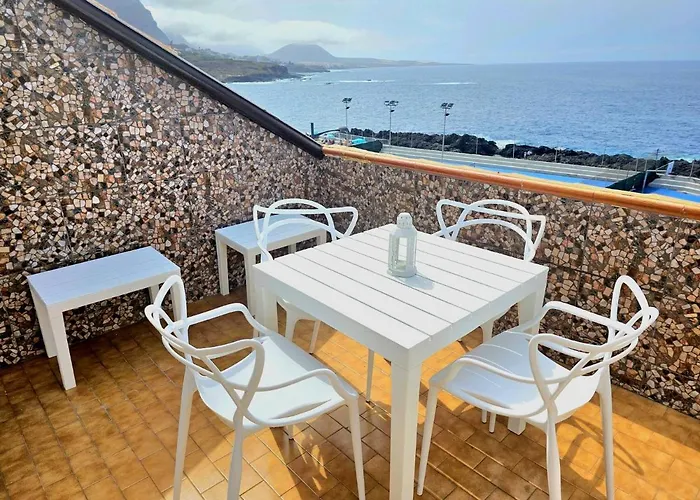 Brisas Del Roque Coastline In Apartment