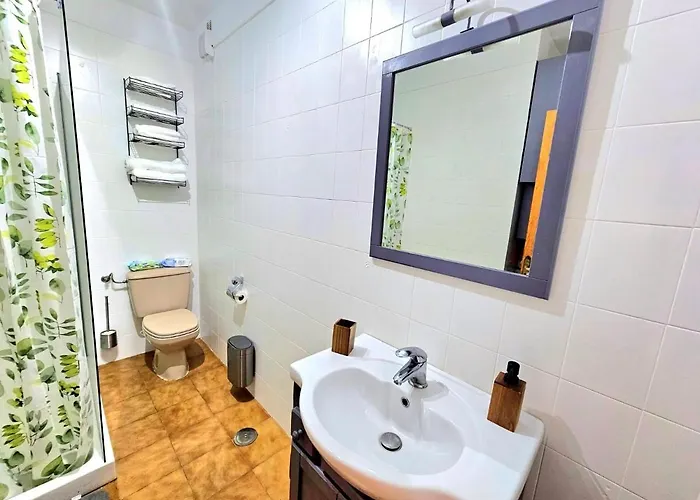 Brisas Del Roque Coastline In