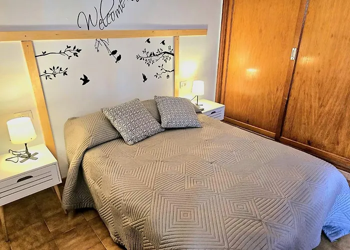 Brisas Del Roque Coastline In Garachico (Tenerife)