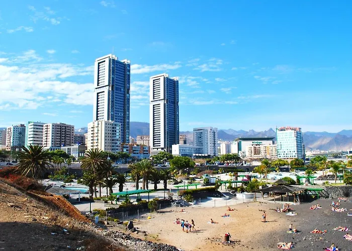 Brisas Del Roque Coastline In Apartment Garachico (Tenerife)