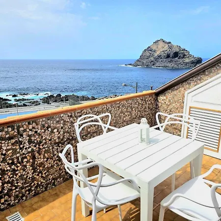 Brisas Del Roque Coastline In Garachico By Hrtenerife Net * Garachico (Tenerife)