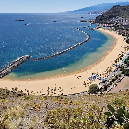 Apartment Brisas Del Roque Coastline In Garachico By Hrtenerife Net *