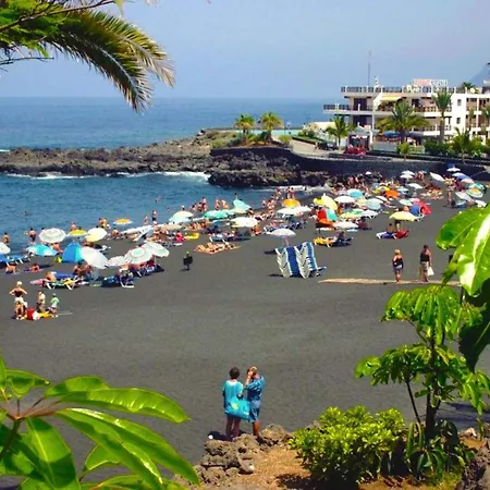 Brisas Del Roque Coastline In Garachico By Hrtenerife Net