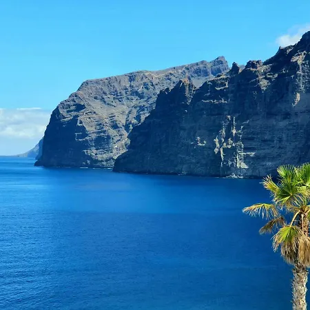 Brisas Del Roque Coastline In Garachico By Hrtenerife Net Apartment *