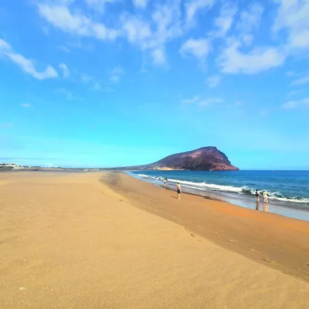 Brisas Del Roque Coastline In Garachico By Hrtenerife Net Apartment