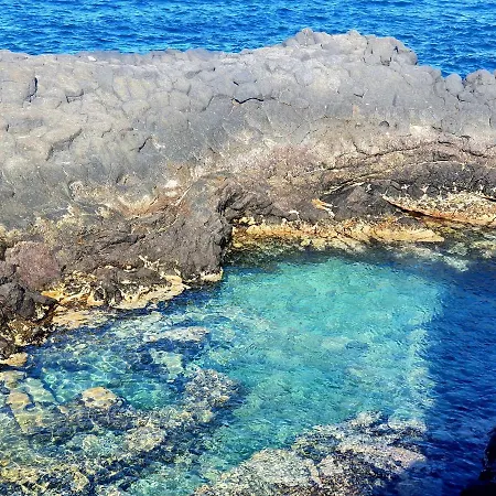 Brisas Del Roque Coastline In Garachico By Hrtenerife Net *