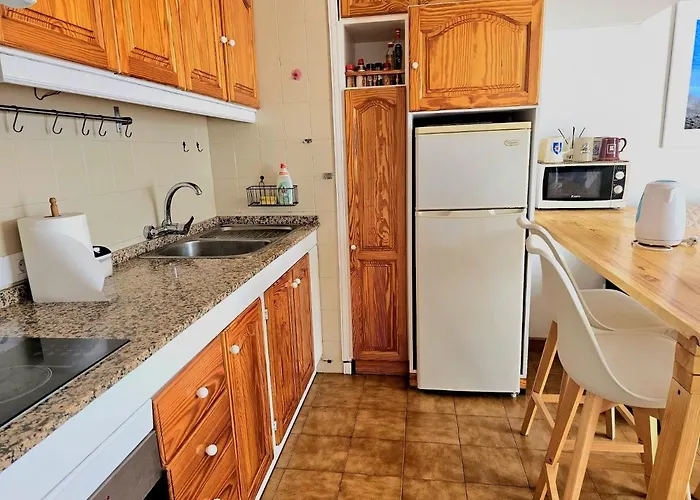 Brisas Del Roque Coastline In Lejlighed Garachico (Tenerife)