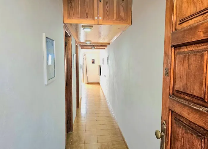 Apartament Brisas Del Roque Coastline In Garachico (Tenerife)