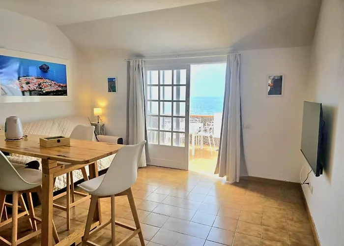 Brisas Del Roque Coastline In Apartament *