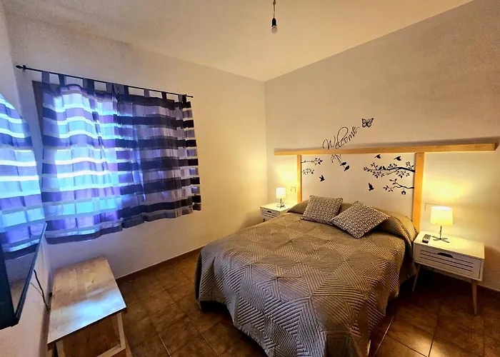 Apartament Brisas Del Roque Coastline In