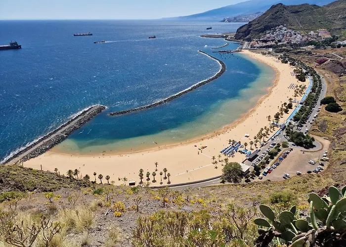 Apartament Brisas Del Roque Coastline In *