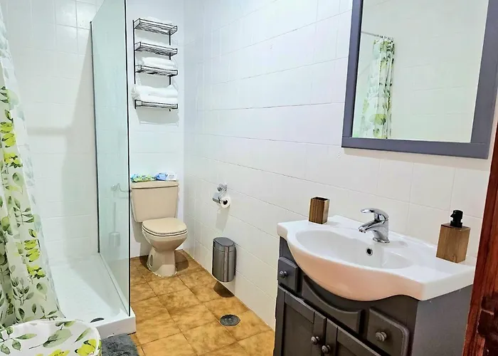 Brisas Del Roque Coastline In * Garachico (Tenerife)