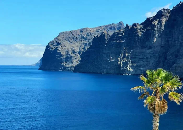 Brisas Del Roque Coastline In Lejlighed *