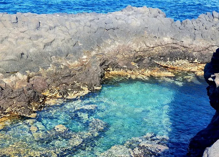 Brisas Del Roque Coastline In *