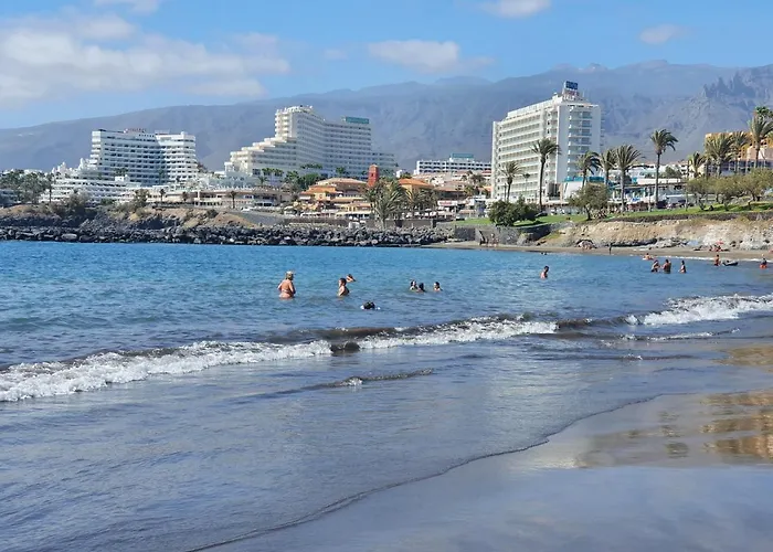 Lejlighed Brisas Del Roque Coastline In Garachico (Tenerife)