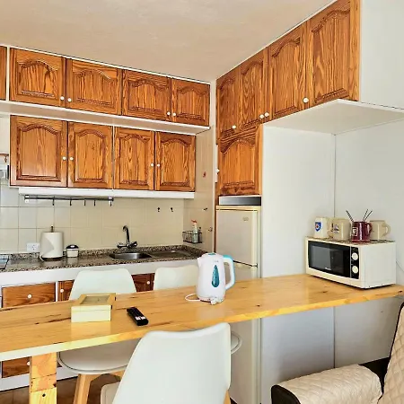Apartment Brisas Del Roque Coastline In *