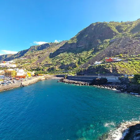 Brisas Del Roque Coastline In * Garachico (Tenerife)