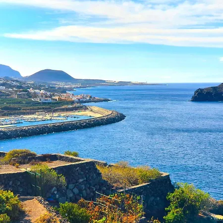 Apartment Brisas Del Roque Coastline In Garachico (Tenerife)