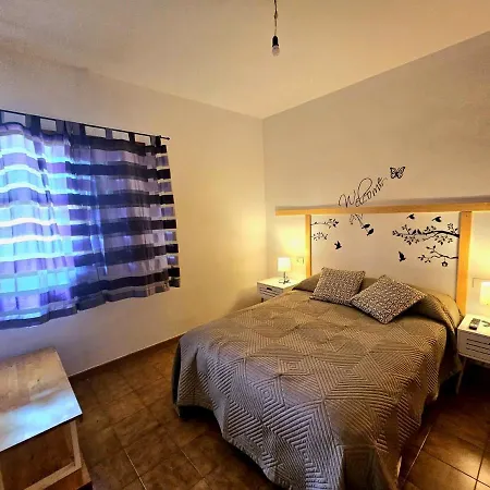 Apartment Brisas Del Roque Coastline In