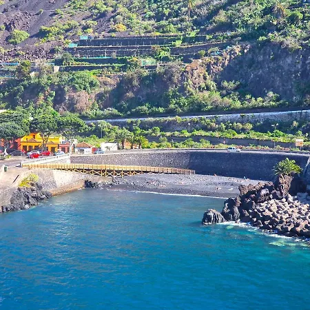 Brisas Del Roque Coastline In * Garachico (Tenerife)