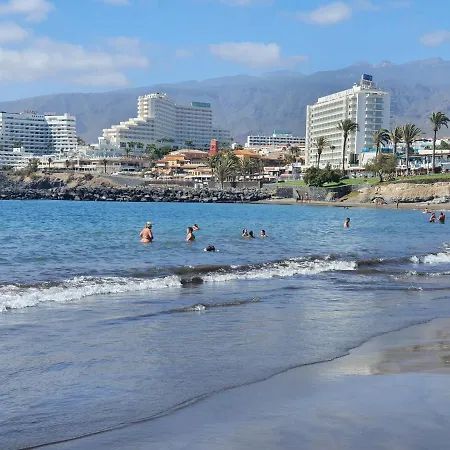 Apartment Brisas Del Roque Coastline In Garachico (Tenerife)
