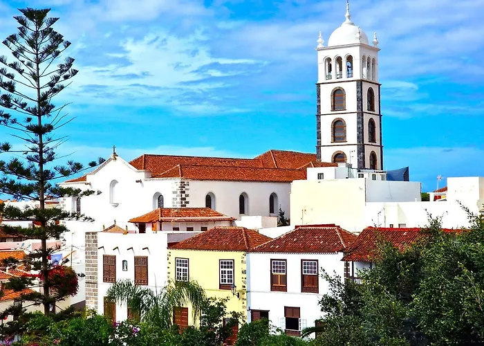 Apartamento Brisas Del Roque Coastline In Garachico (Tenerife)