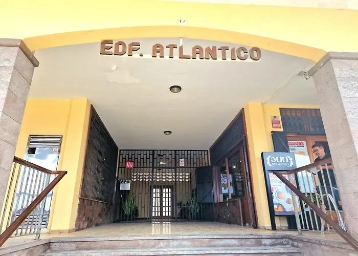 Brisas Del Roque Coastline In Apartamento